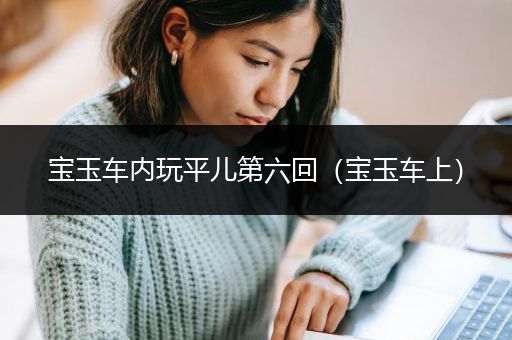 宝玉车内玩平儿第六回（宝玉车上）